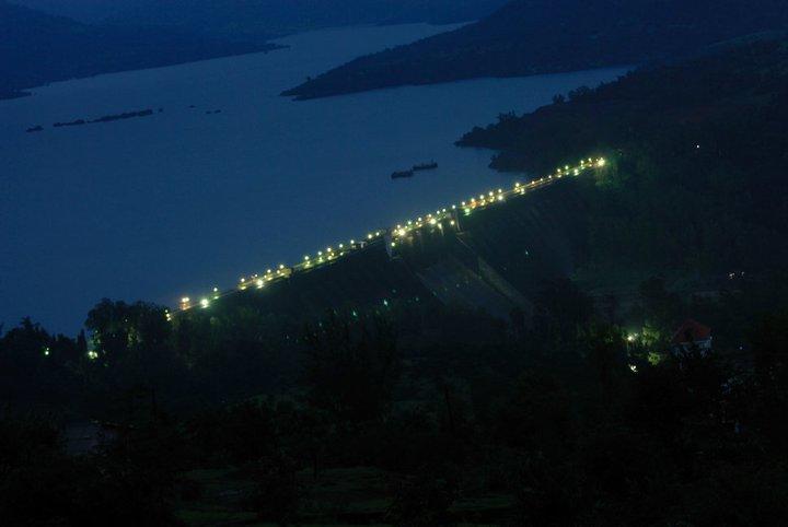 Koyna Lake Resort Koynanagar Екстер'єр фото