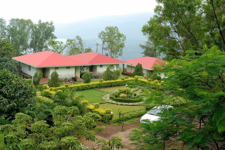 Koyna Lake Resort Koynanagar Екстер'єр фото