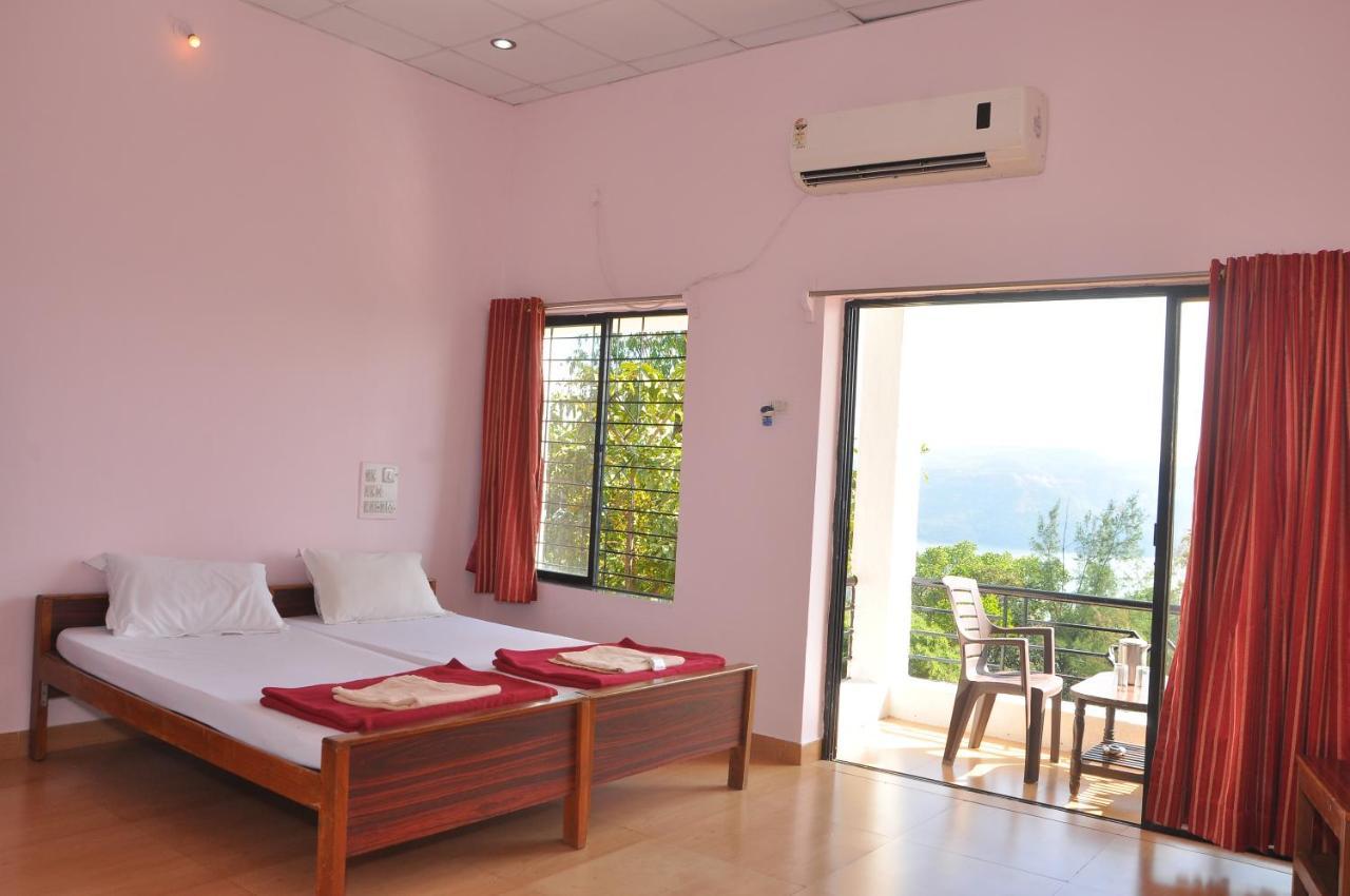 Koyna Lake Resort Koynanagar Екстер'єр фото
