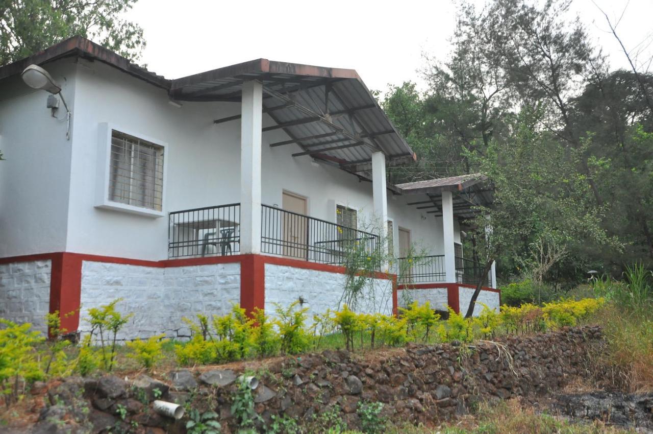 Koyna Lake Resort Koynanagar Екстер'єр фото