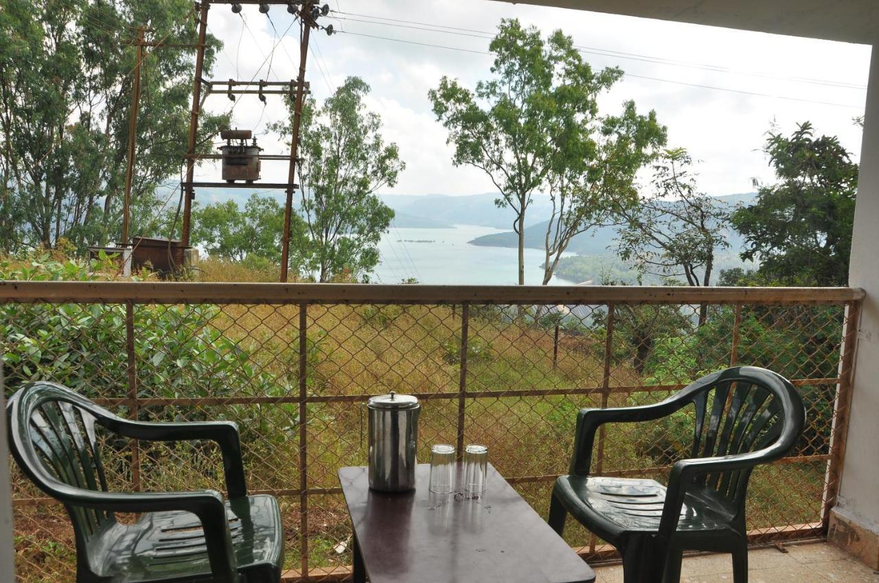 Koyna Lake Resort Koynanagar Екстер'єр фото