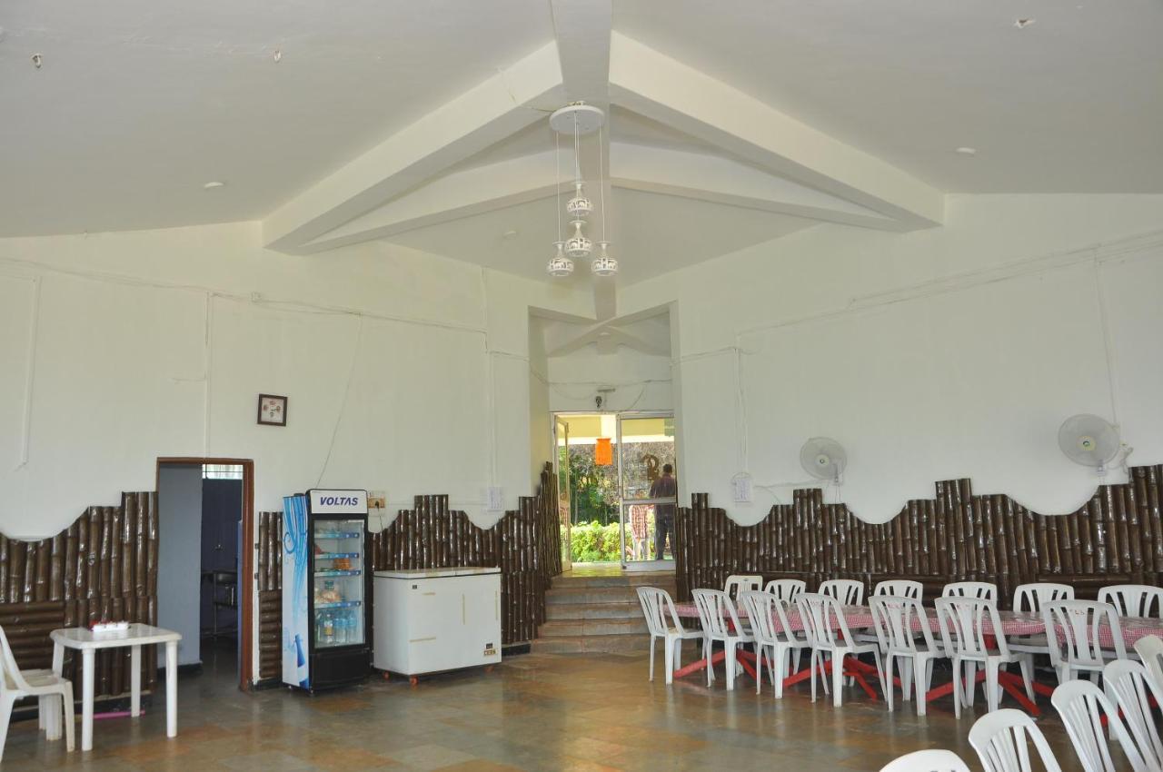 Koyna Lake Resort Koynanagar Екстер'єр фото